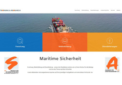 Internetauftritt Institut für Sicherheitstechnik / Schiffssicherheit e.V.