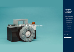 Internetauftritt Institut für neue Medien freie Bildungsgesellschaft gGmbH