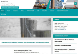 Internetauftritt REFA Verband für Arbeitsgestaltung, Betriebsorganisation und Unternehmensentwicklung e.V.
