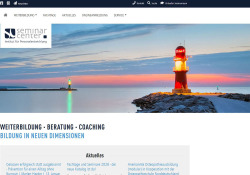 Internetauftritt SeminarCenter 2001