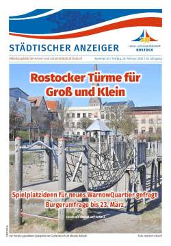 Titelseite der Ausgabe Titelseite der Ausgabe 2/2025 des Städtischen Anzeigers vom 28. Februar 2025 Titelseite der Ausgabe Titelseite der Ausgabe 2/2025 des Städtischen Anzeigers vom 28. Februar 2025