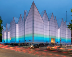 The New Philharmonic Hall in Szczecin