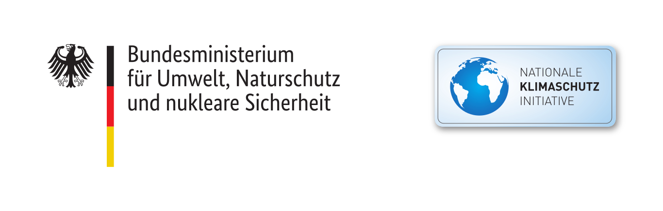 Logo Nationale Klimaschutz Initiative