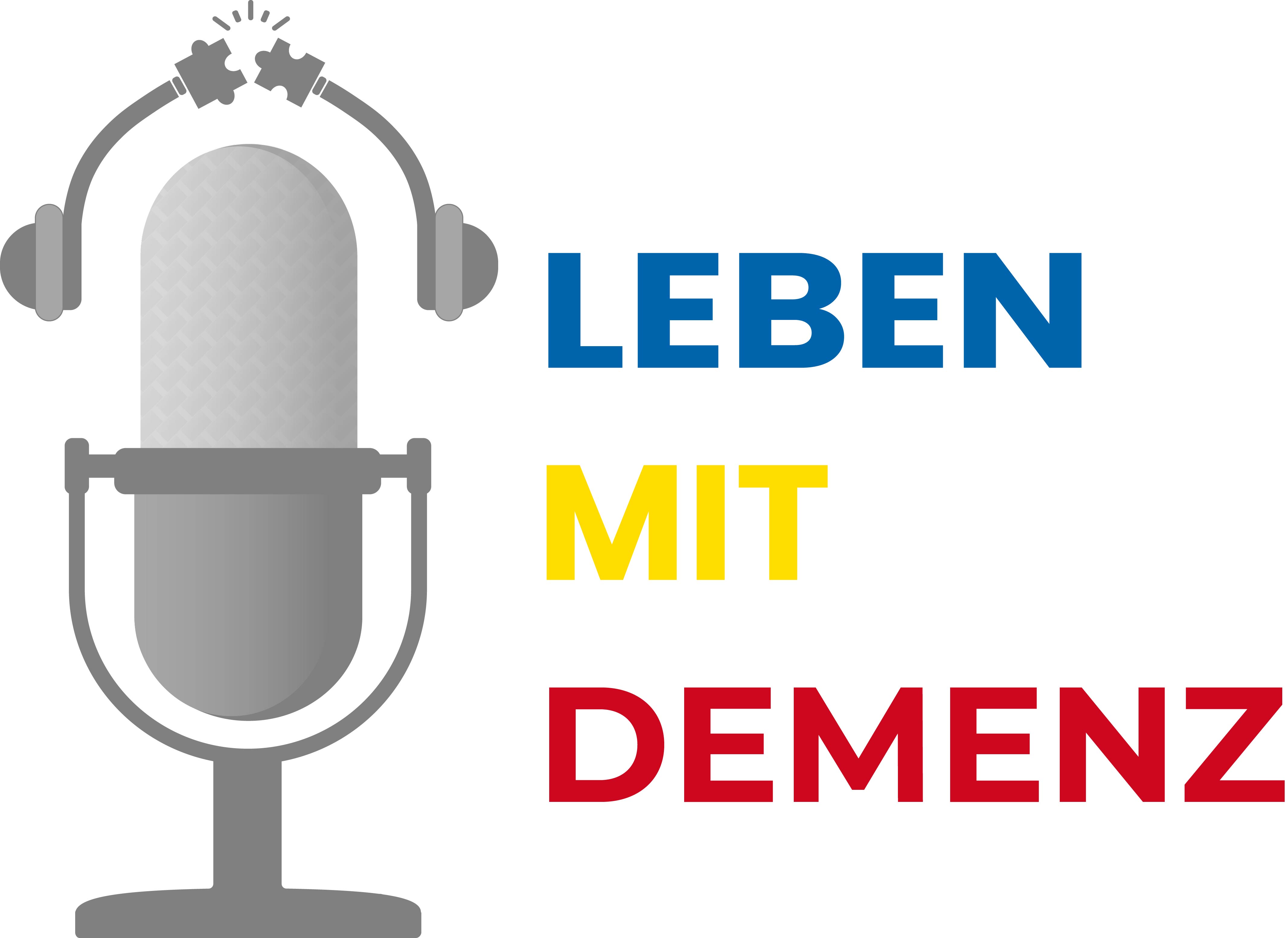 Logo Podcast Leben mit Demenz