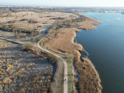 Nördlicher Weg am Gehlsdorfer Ufer