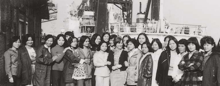 Díen Hong e.V. Ausstellung 