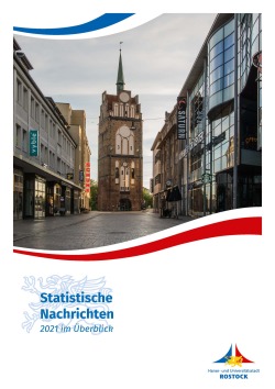 Statistische Nachrichten 