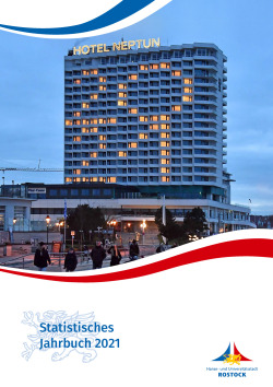 Statistisches Jahrbuch 2021