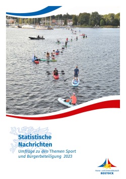 Kommunale Bürgerinnen- und Bürgerumfrage 2023