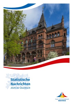 Statistische Nachrichten 