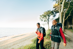 Aktiv-Urlaub zwischen Strand und Rostocker Heide