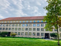 Amt für Finanzen und Planung - Jugend und Soziales, Ansicht St.-Georg-Straße