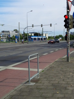 Anlehnbügel