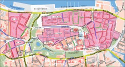 Bewohnerparkgebiet A1, A2, A3, B1, B2