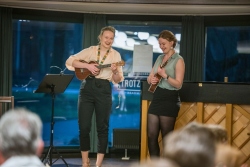 Kultur trifft Genuss – Lena-Brit Amtsberg, Katharina Wieben 