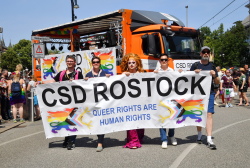 Christopher Street Day Rostock 2023