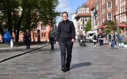 Cityvögtin Anita Hemp