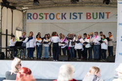 #Rostock ist bunt 2024