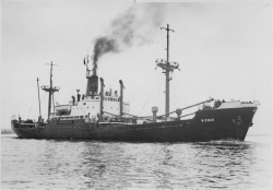 Dampfer WISMAR