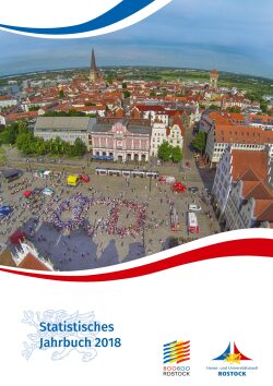 Deckblatt Statistisches Jahrbuch 2018