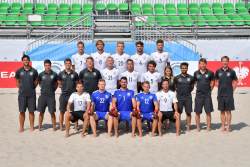 Deutsche Beachsoccer Nationalmannschaft