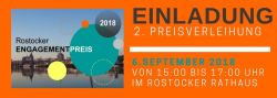 Engagementpreis 2018 PREISVERLEIHUNG