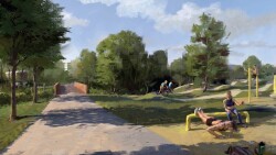 Entwicklungskonzept IGA Park Rostock