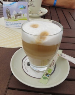 Fairtrade-Kaffee