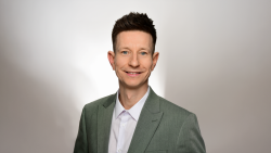  Florian Kuha, ab Juni Geschäftsführer der Nordwasser