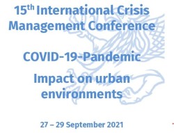 15th International Crisis Management Conference