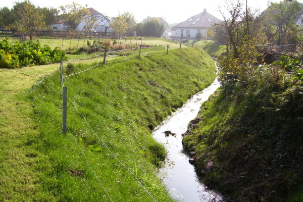 Wasser und Boden