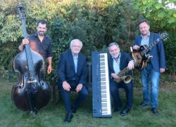 Seit 2016 begeistert die Band die Jazzszene an der Ostseeküste. 