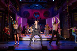 Musical Go West - Katharina Paul, Ensemble