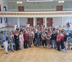 Gruppenfoto Fachtag Gleichstellung 2026