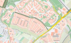 Gutenbergstraße (GeoportHRO)