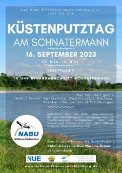 Küstenputztag mit dem NABU 2023