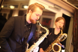 Kultur trifft Genuss mit Philip Brügge, Katharina Wieben