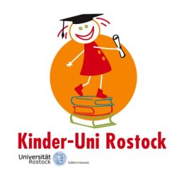 Logo Kinderuni Rostock