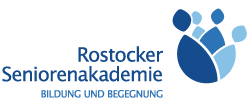 Logo Rostocker Seniorenakademie