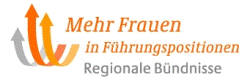 Logo Mehr Frauen in Führungspositionen