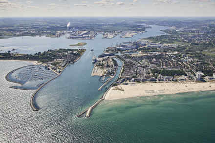 Luft Warnemünde