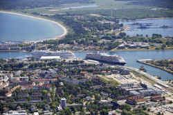 Luft Warnemünde