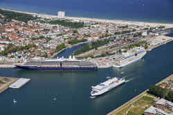 Luft Warnemünde