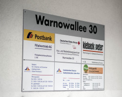 Ortsamt Lütten Klein