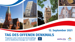 Tag des offenen Denkmals 2021