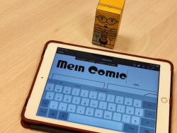 Comics gestalten