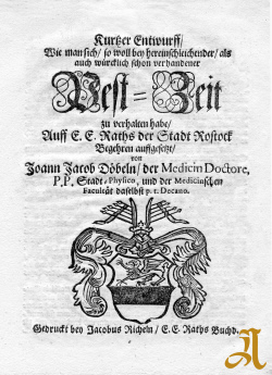 Pestordnung