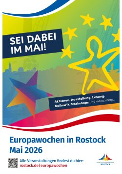 Plakat Europawochen 2026