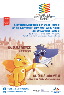 Plakatmotiv „Staffelstabübergabe“