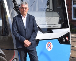 Jan Bleis, Vorstand RSAG